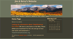 Desktop Screenshot of jbjensen.net